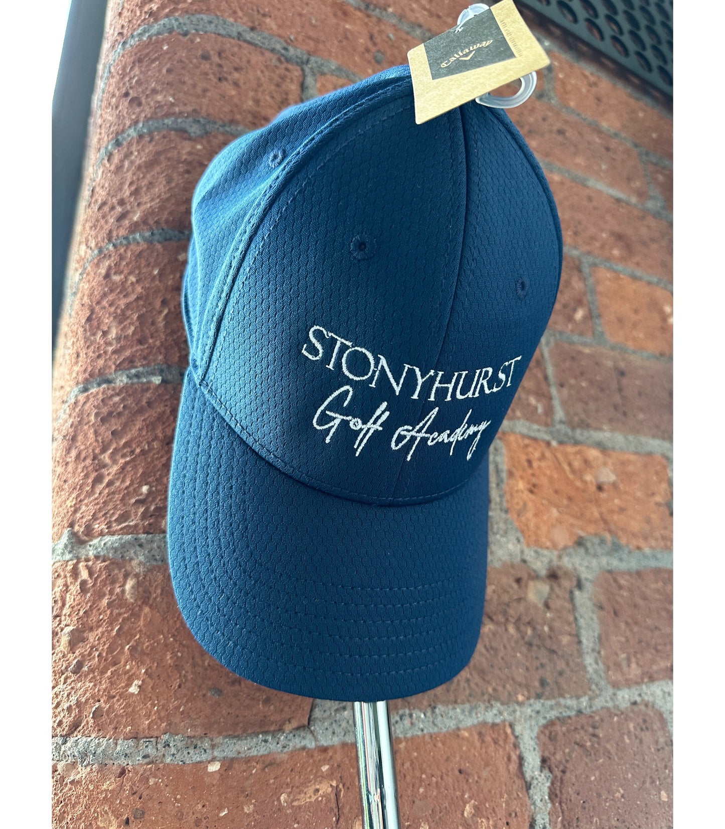 Callaway x Stonyhurst Golf Academy Cap