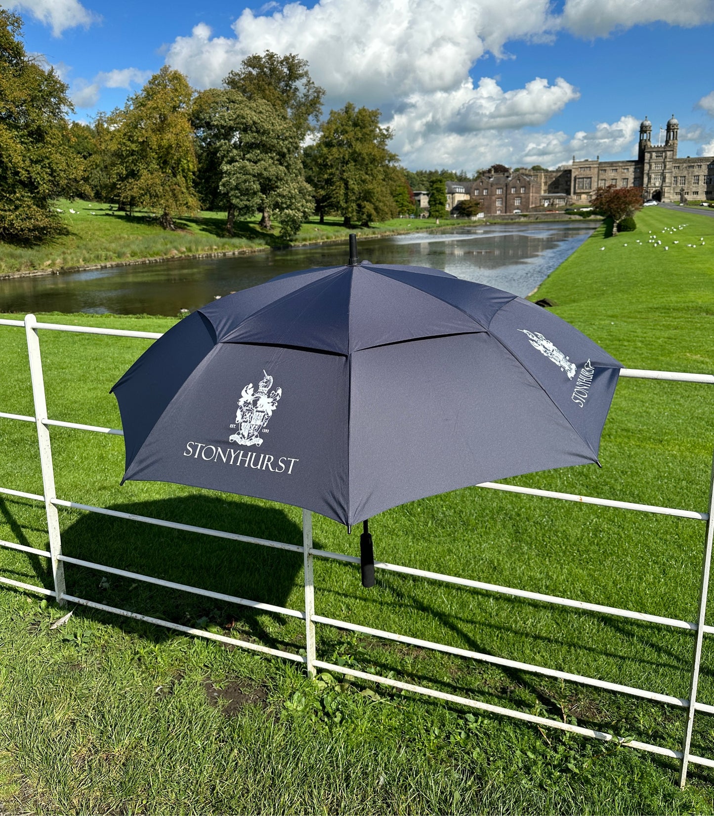 Stonyhurst Large Golf Umbrella