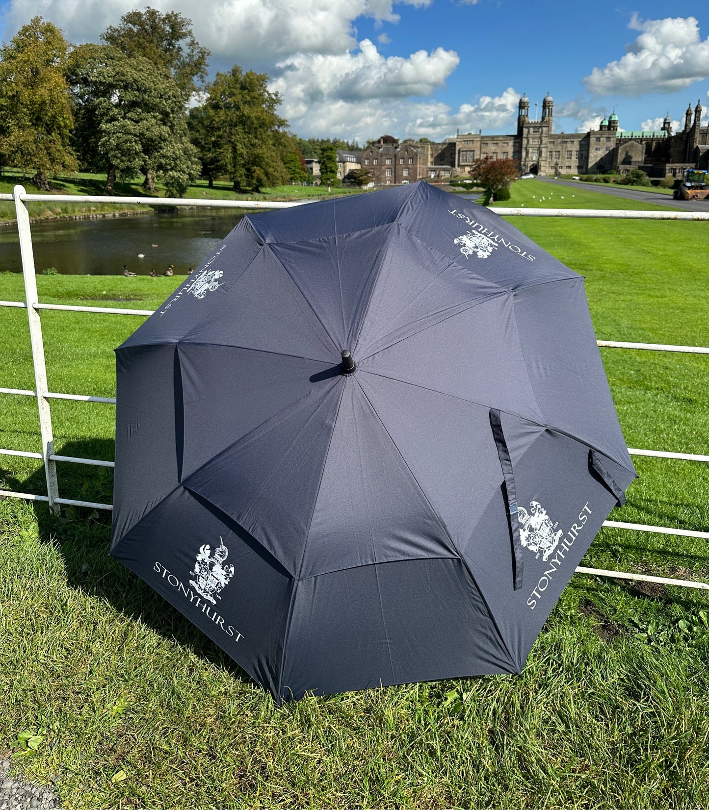 Stonyhurst Large Golf Umbrella