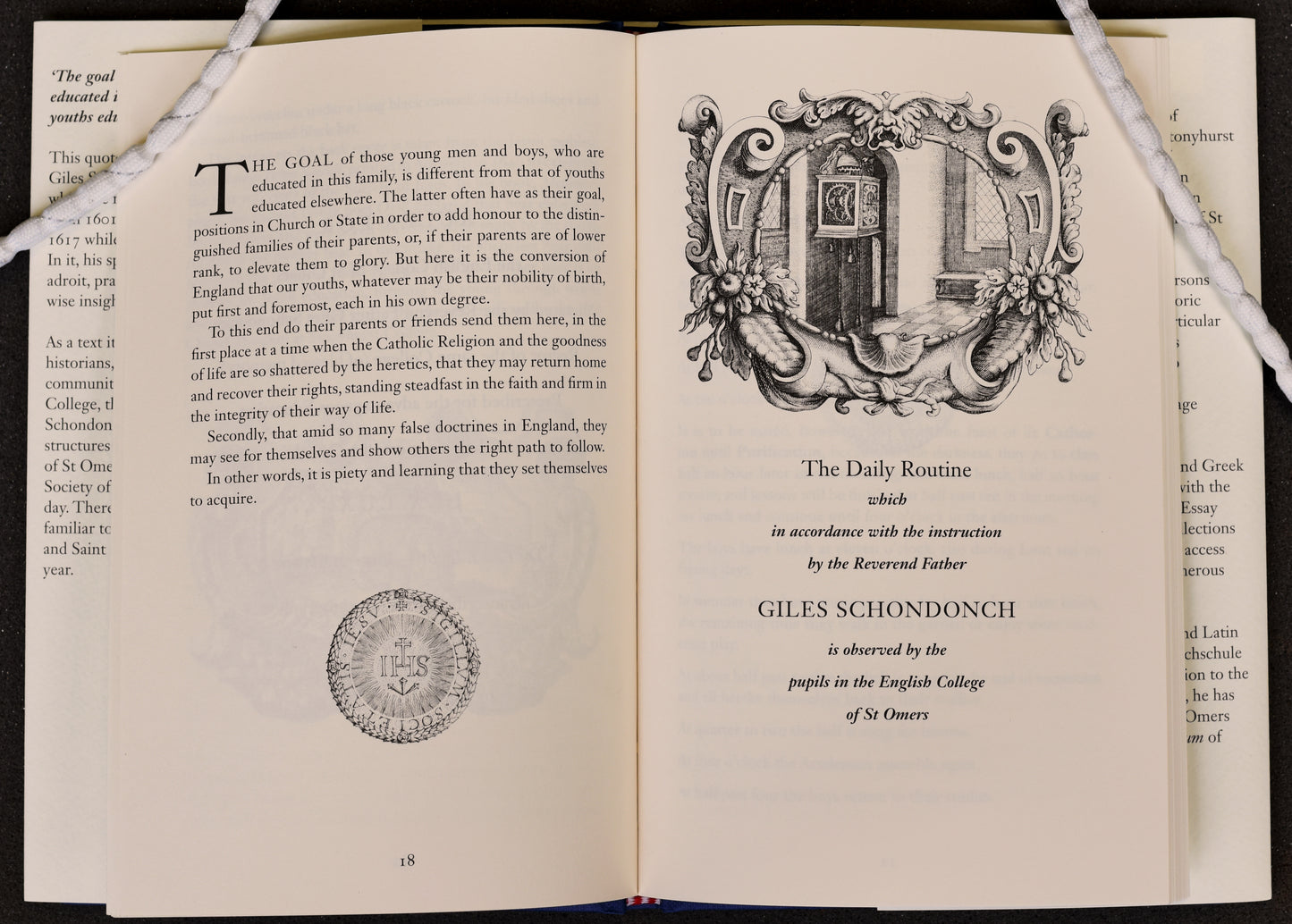 The Customs Book of St. Omers (2019)