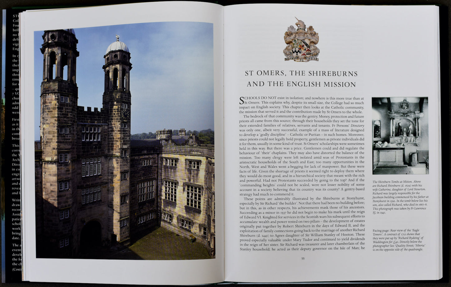 Stonyhurst (2006)