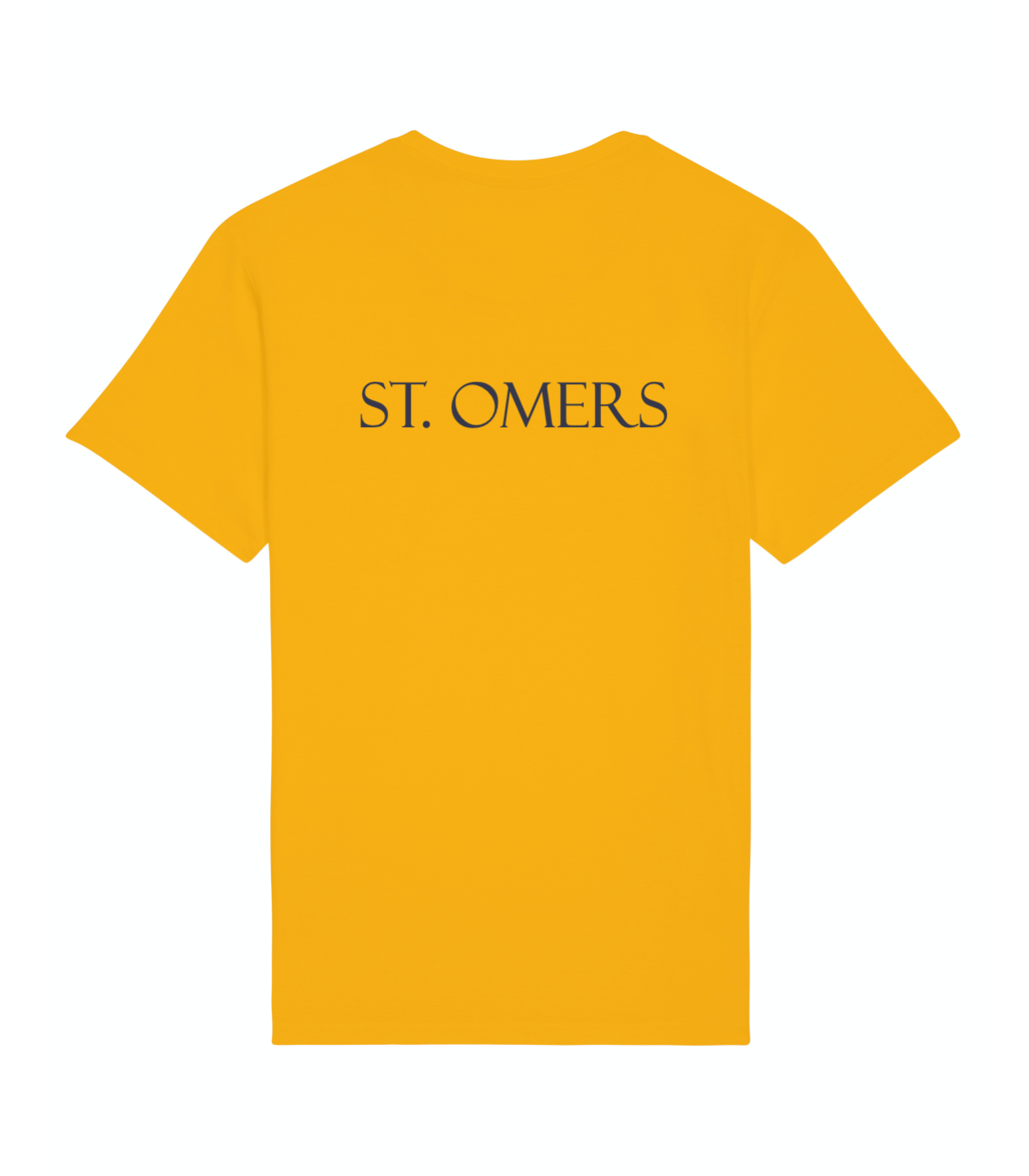 St Omers Organic T-Shirt
