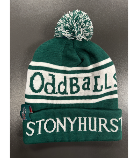 Stonyhurst x Oddballs Bobble Hat