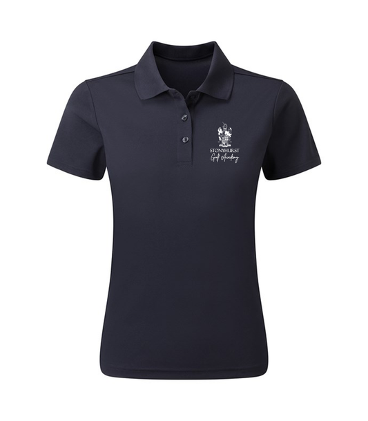 Stonyhurst Golf Academy Recycled Polo Shirt (Womens)