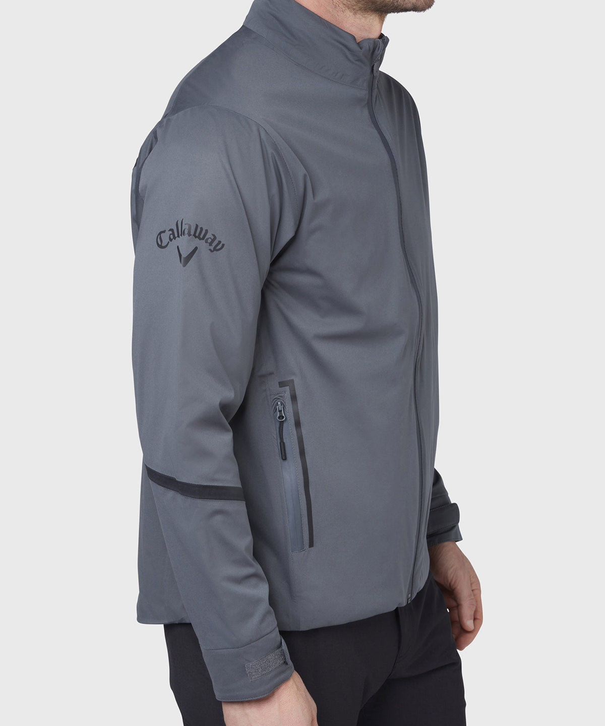 Callaway x Stonyhurst Golf SwingTech Stormlite Waterproof Jacket