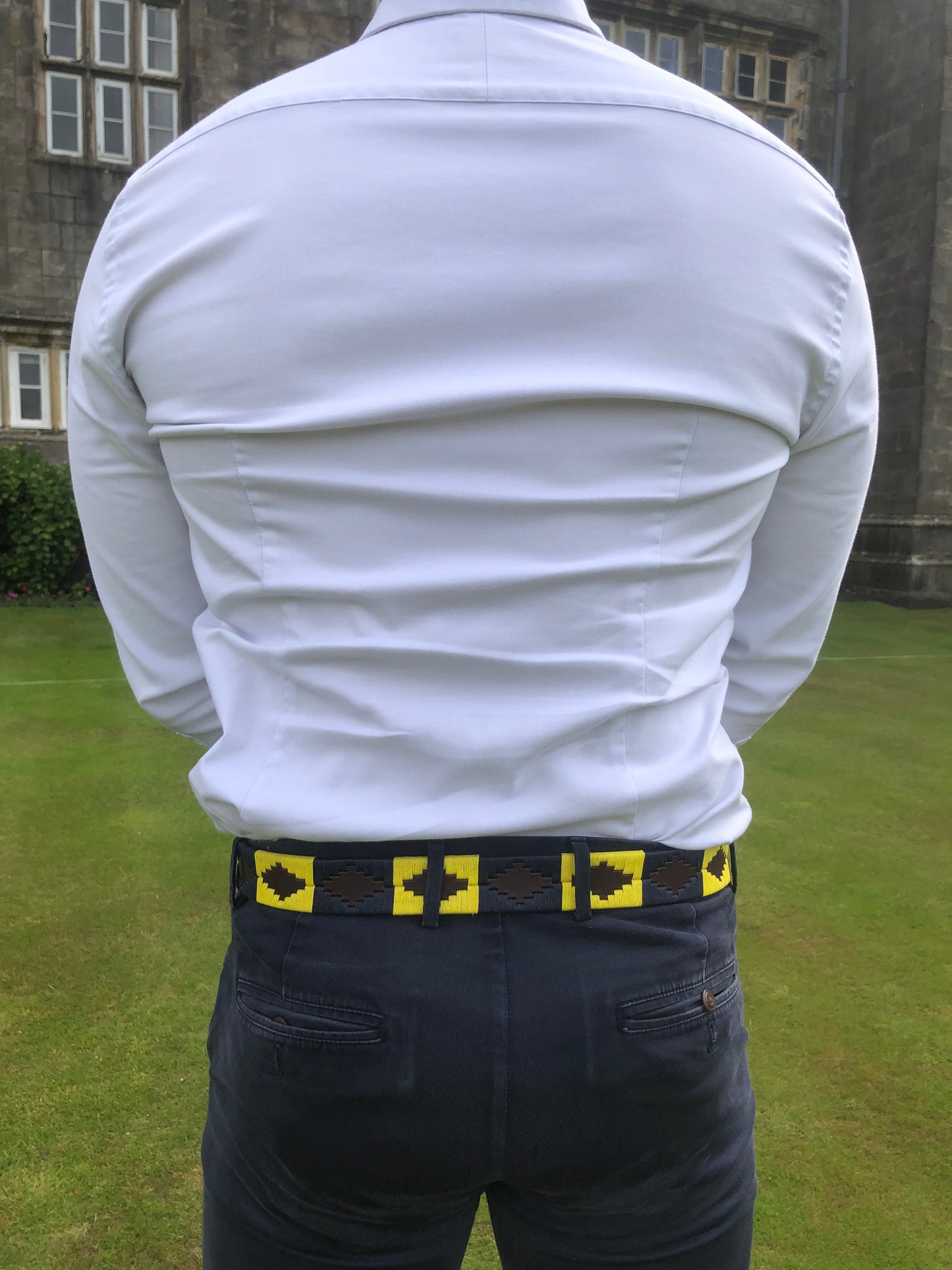 OS Gaucho Belt