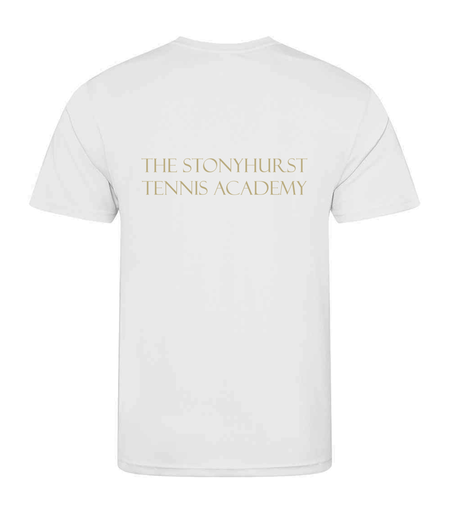 College Tennis Academy Recycled Training Top (Mens/Unisex)