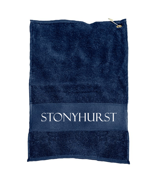 Stonyhurst Golf Towel