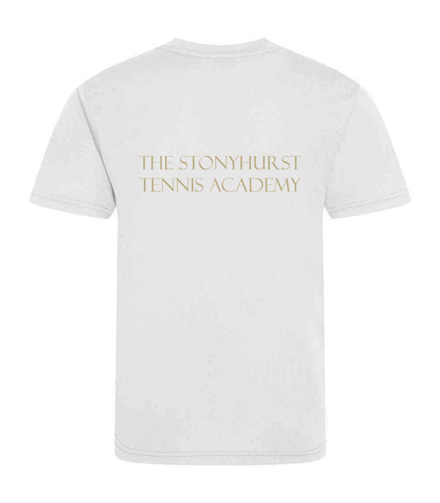 SMH Tennis Academy Recycled Training Top