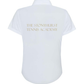 College Tennis Academy Organic Polo Shirt (Mens)