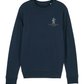 Stonyhurst College Organic Sweatshirt (Navy)