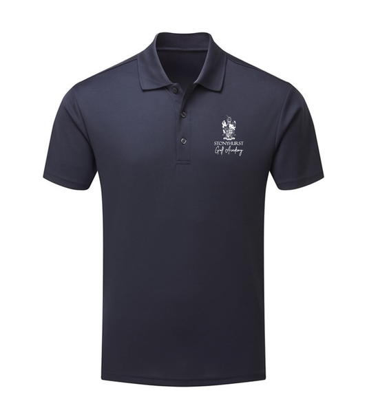 Stonyhurst Golf Academy Recycled Polo Shirt (Mens)