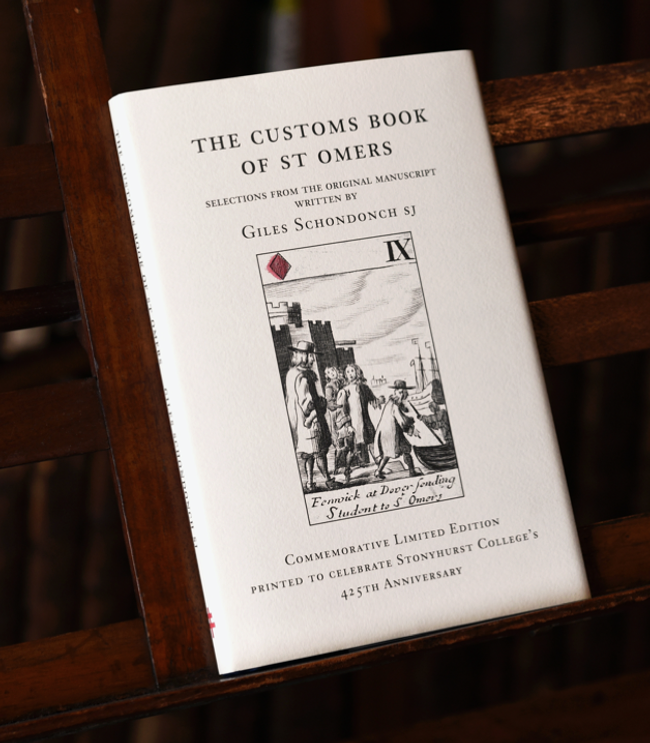 The Customs Book of St. Omers (2019)